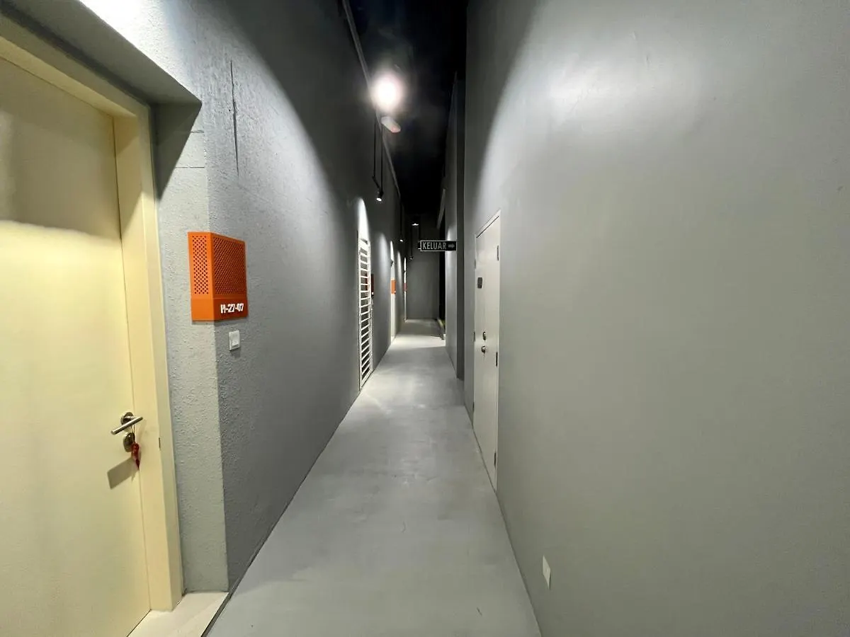 Ekocheras Residences By White Forest Suites Kuala Lumpur Apartment