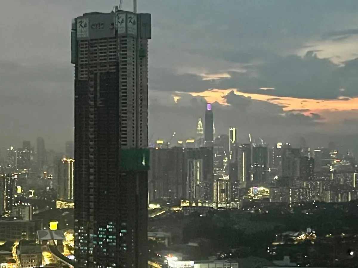 Apartment Ekocheras Residences By White Forest Suites Kuala Lumpur