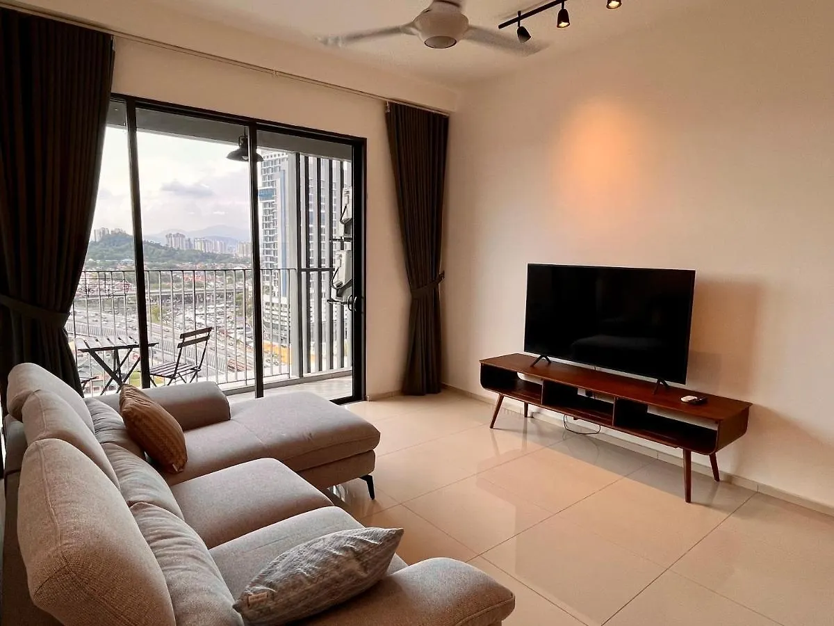 Ekocheras Residences By White Forest Suites Kuala Lumpur Malaysia