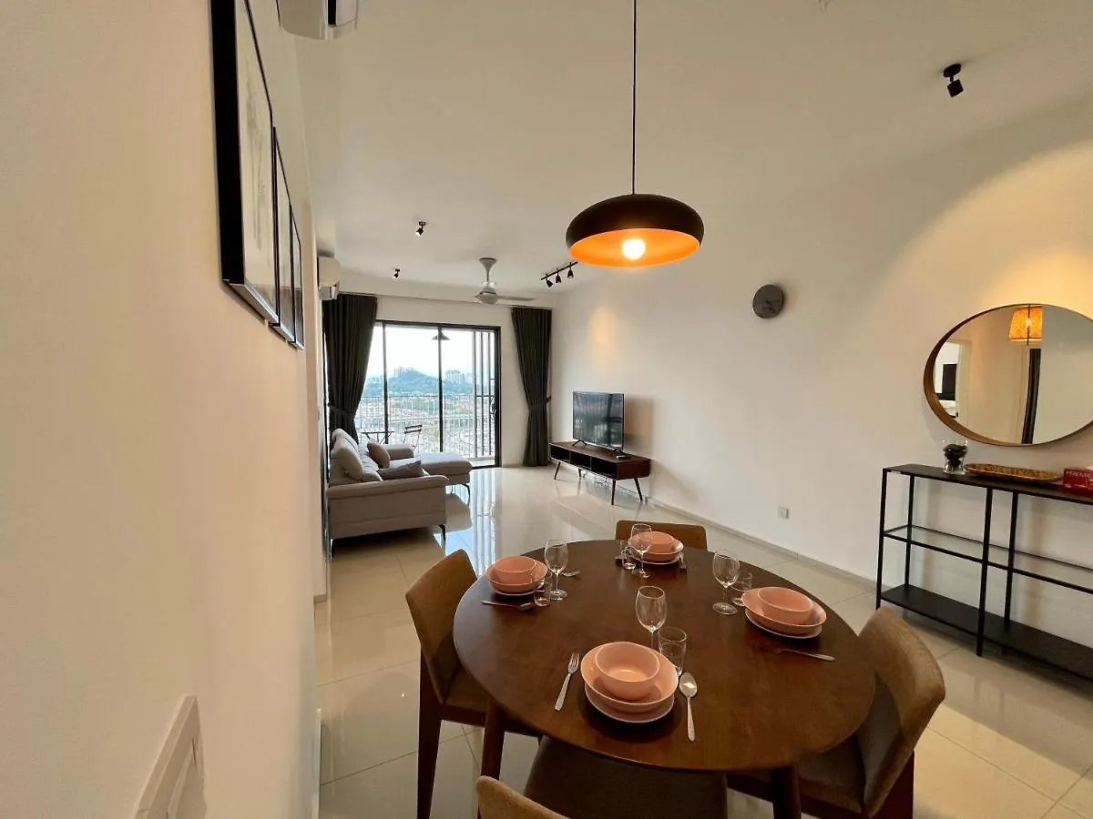 Ekocheras Residences By White Forest Suites Kuala Lumpur Apartment