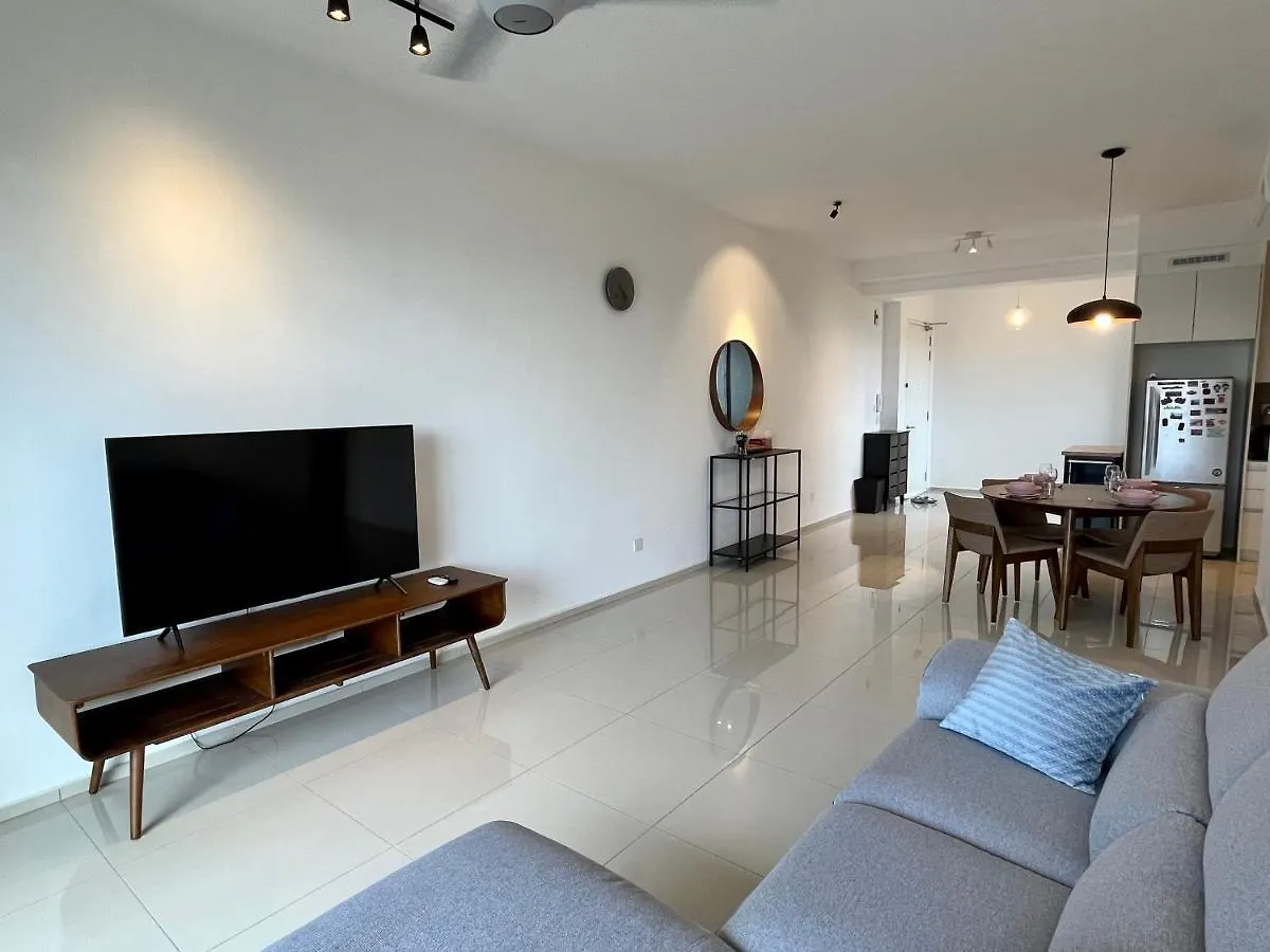 Ekocheras Residences By White Forest Suites Kuala Lumpur 0*,  Malaysia