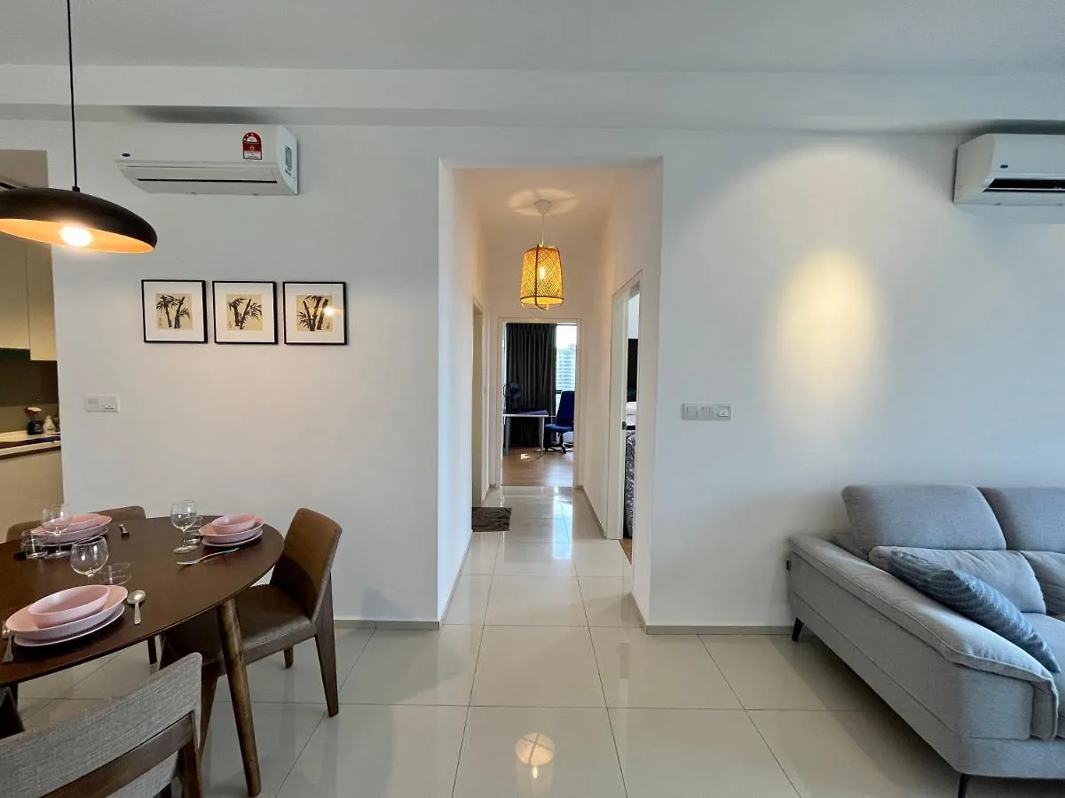 Ekocheras Residences By White Forest Suites Kuala Lumpur 0*,  Malaysia