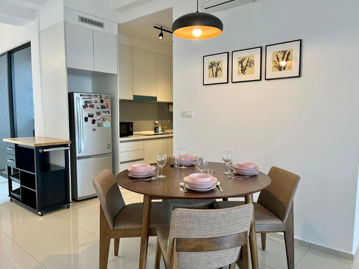 Ekocheras Residences By White Forest Suites Kuala Lumpur Apartment