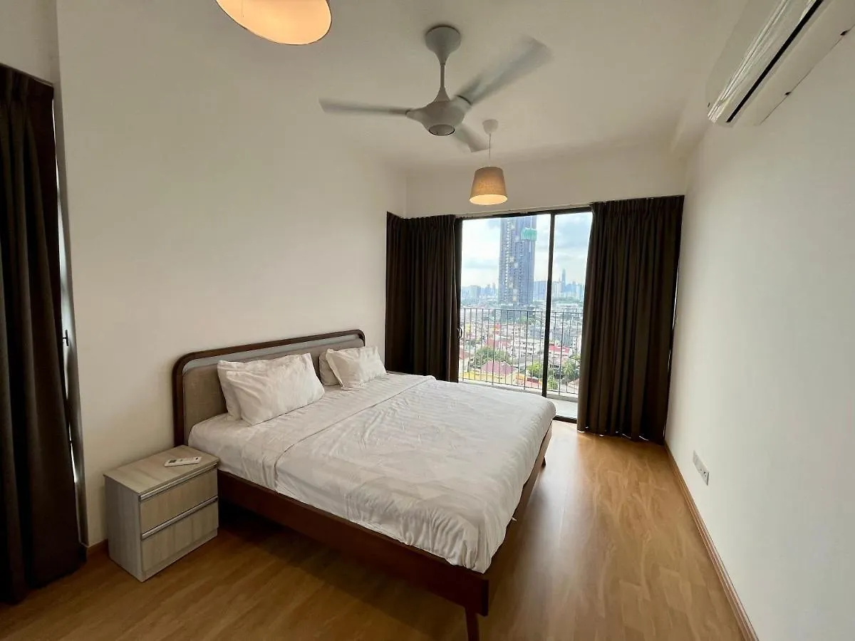 Apartment Ekocheras Residences By White Forest Suites Kuala Lumpur