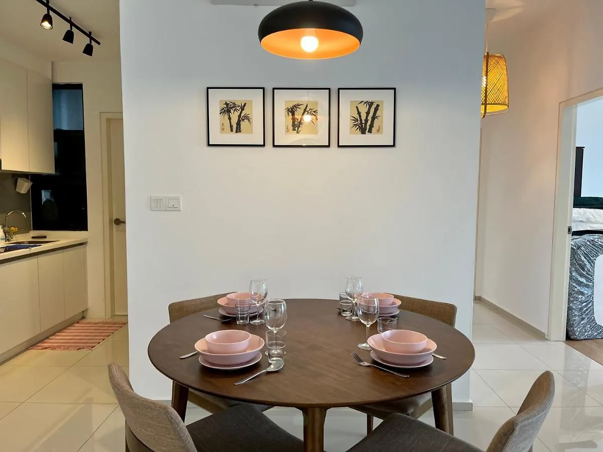 Ekocheras Residences By White Forest Suites Kuala Lumpur 0*,  Malaysia