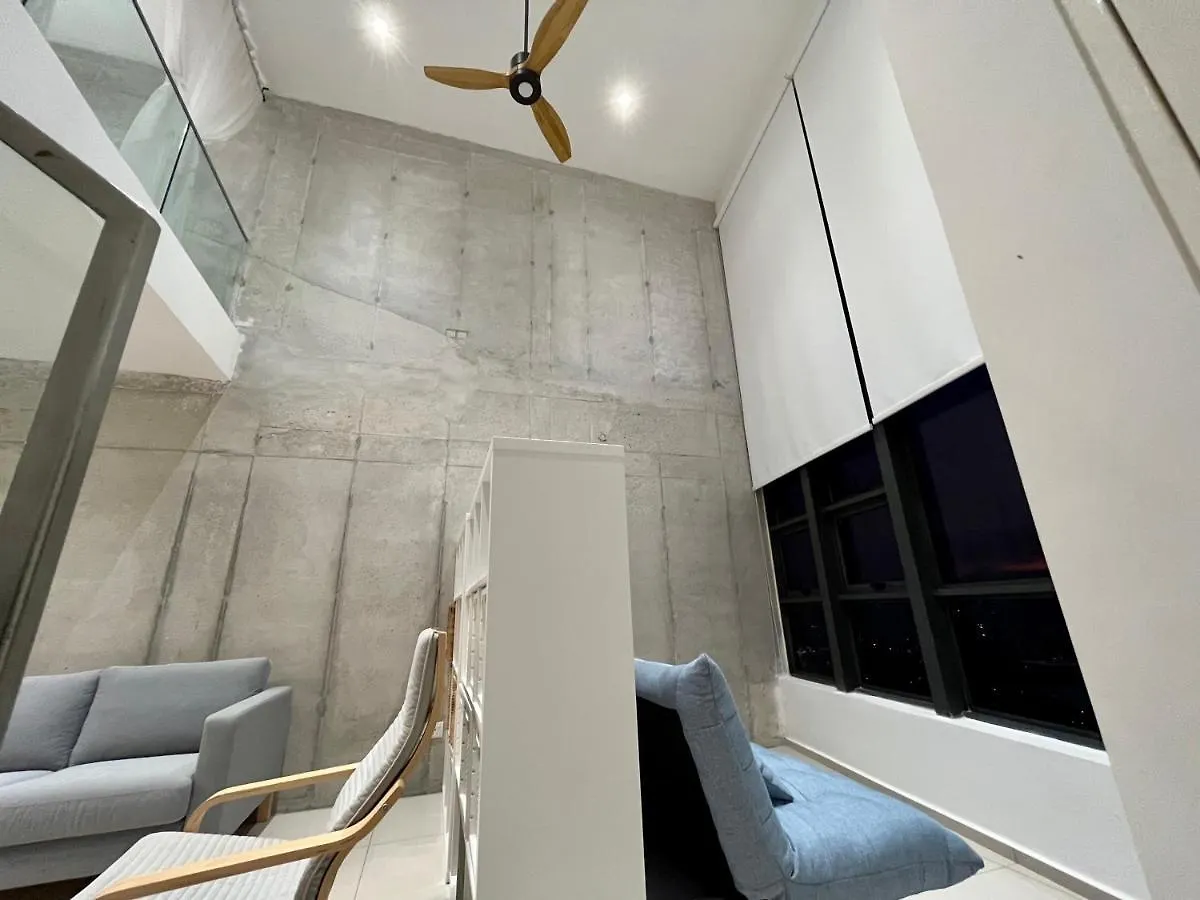 كوالالمبور Ekocheras Residences By White Forest Suites شقة