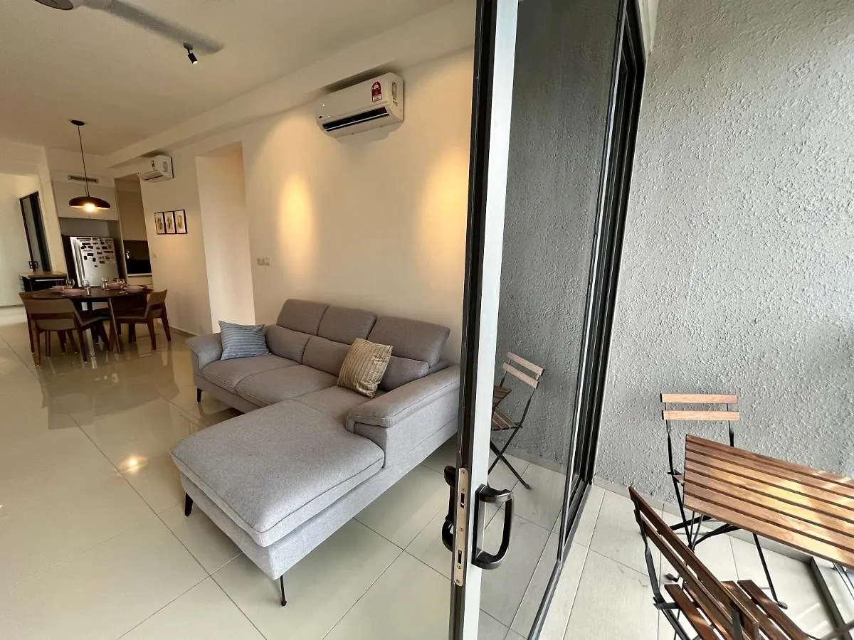 كوالالمبور Ekocheras Residences By White Forest Suites ماليزيا