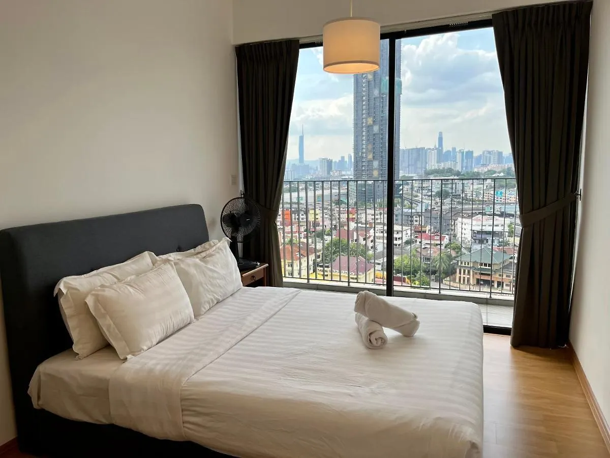 كوالالمبور Ekocheras Residences By White Forest Suites 0*,  ماليزيا