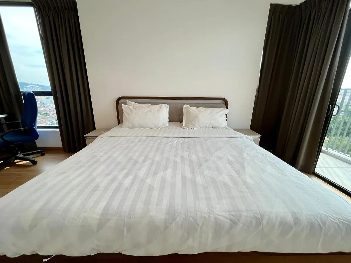 شقة كوالالمبور Ekocheras Residences By White Forest Suites ماليزيا